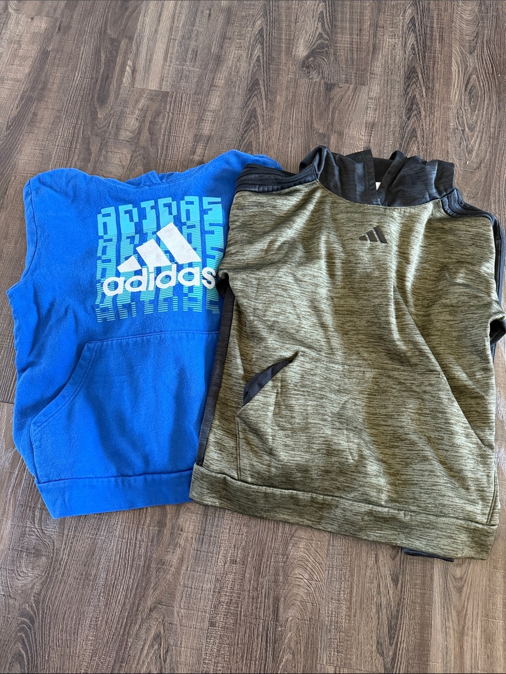 Boys Adidas Hoodies
